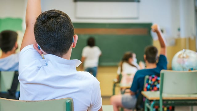 May 2 at 4:00 pm PDT | Closing the Learning Gap: Investing in K-12 Solutions that Work