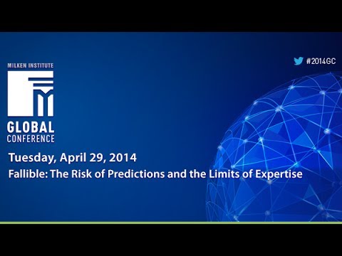 Fallible: The Risk of Predictions and the Limits of Expertise