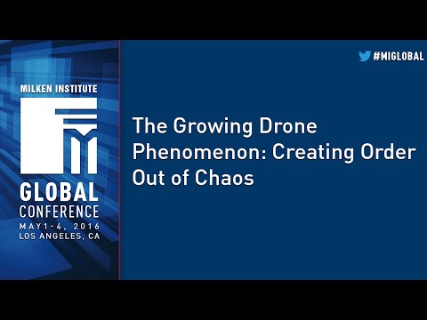 The Growing Drone Phenomenon: Creating Order Out of Chaos
