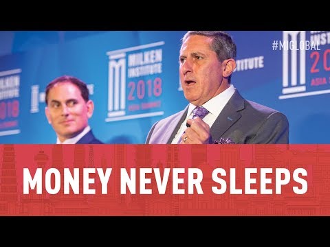 Money Never Sleeps: Global Investment Outlook