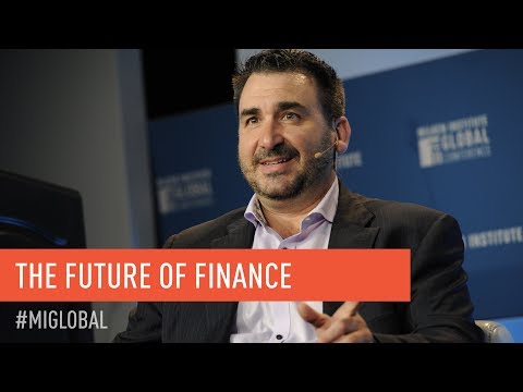 The Future of Finance