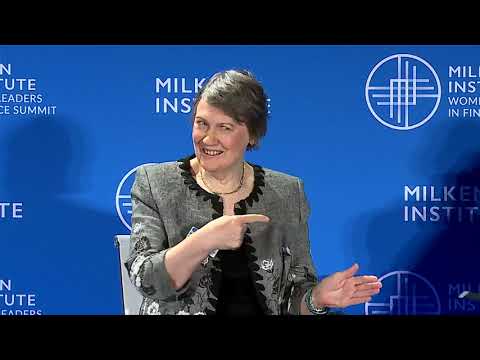 Helen Clark: Fighting For Opportunity