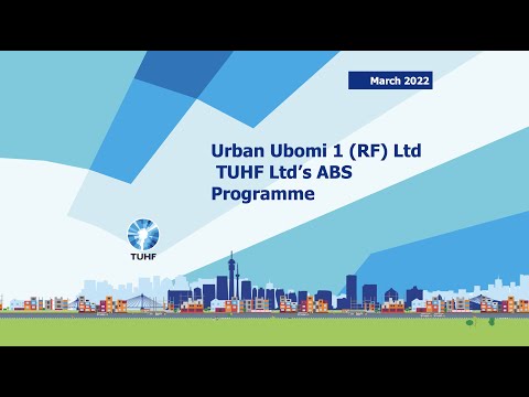 South Africa: Financing Inner-City Affordable Housing