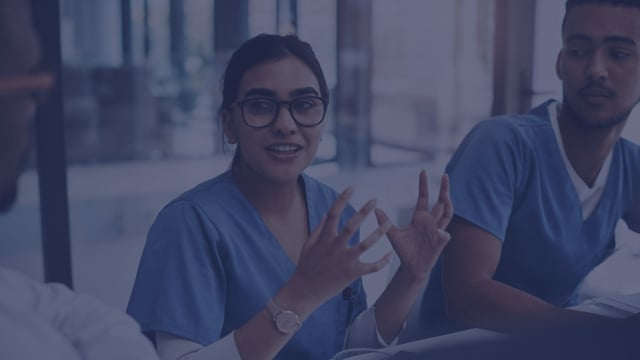 December 7 at 3:30 pm EST | Building a Diverse and Equitable Health Workforce to Increase Trust in Medical Research and Healthcare