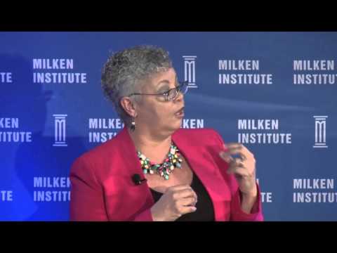 Secrets to a Healthy Life: Freda Lewis-Hall and Pattie Sellers