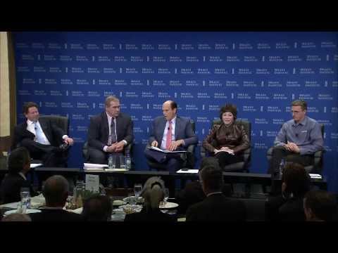 Lunch Discussion: Investing in California's Future