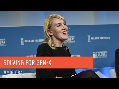 Solving for Gen-X: High Achievers and the New Midlife Crisis
