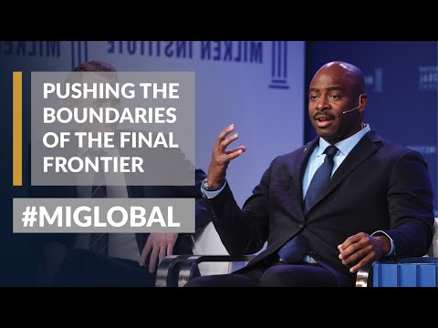 Pushing the Boundaries of the Final Frontier: Space