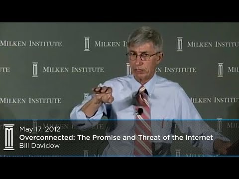 MI Forum with Bill Davidow