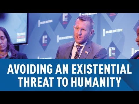 Superbugs: Avoiding an Existential Threat to Humanity