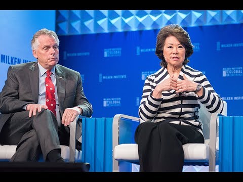 The Coming U.S. Infrastructure Boom