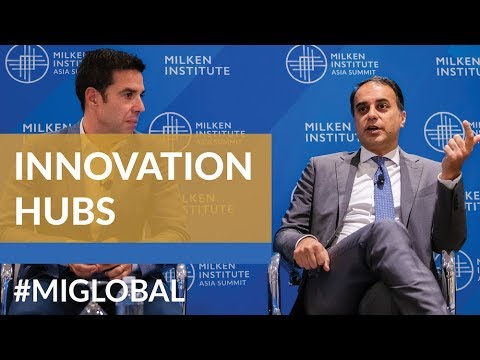 Innovation Hubs: Revolutionizing Urban Frameworks