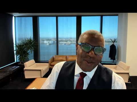 Inclusive Capitalism Fireside Chats: A Conversation With Robert F. Smith and Blair Smith
