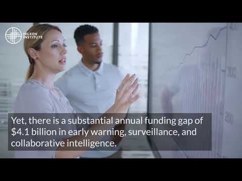 Innovative Finance Models for Global Early Warning Systems for Pandemics