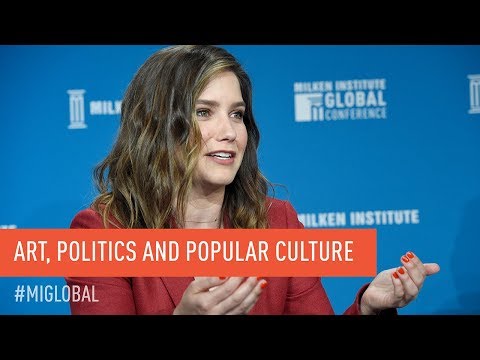 Art, Politics and Popular Culture