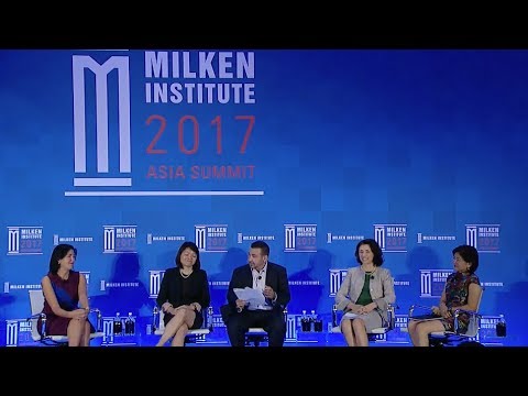 Women Leaders’ Summit: Lunch Plenary | Navigating Challenges in an Uncertain World