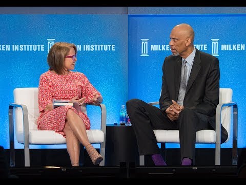 MIc'd Up | Part 2: Kareem Abdul-Jabbar in Conversation with Katie Couric