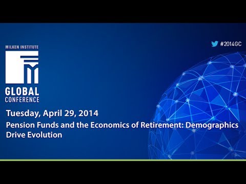 Pension Funds and the Economics of Retirement: Demographics Drive Evolution