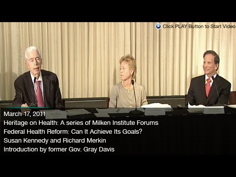 Susan Kennedy and Richard Merkin. Introduction by former Gov. Gray Davis