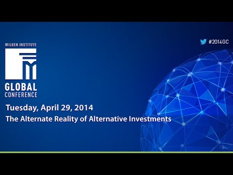 The Alternate Reality of Alternative Investments