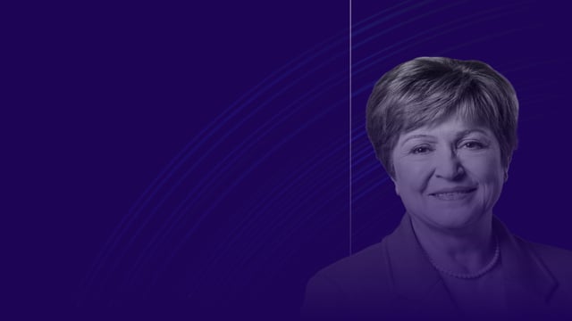 Part 1: A Conversation with IMF Managing Director Kristalina Georgieva