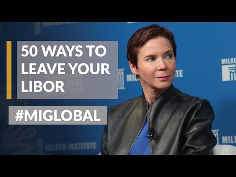 50 Ways to Leave Your LIBOR: Creating Alternative Benchmarks
