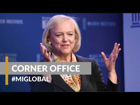Corner Office: Leading Organizations in an Era of Change