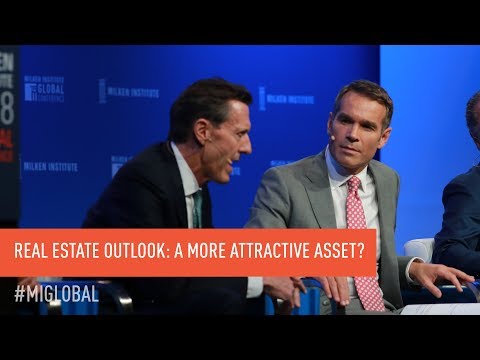 Real Estate Outlook: A More Attractive Asset?