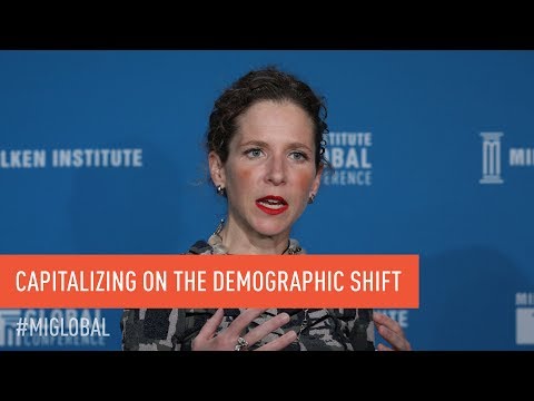 The Business of Aging: Capitalizing on the Demographic Shift