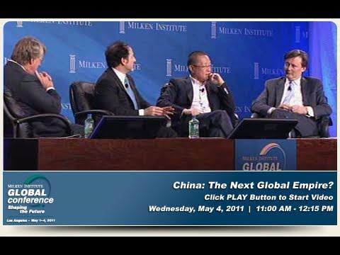 China: The Next Global Empire?