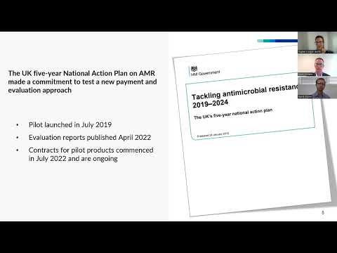 What’s Next for the UK’s Subscription Model in the Fight Against Antimicrobial Resistance