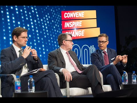 The Future of Europe: Is Liberal Democracy in Trouble?