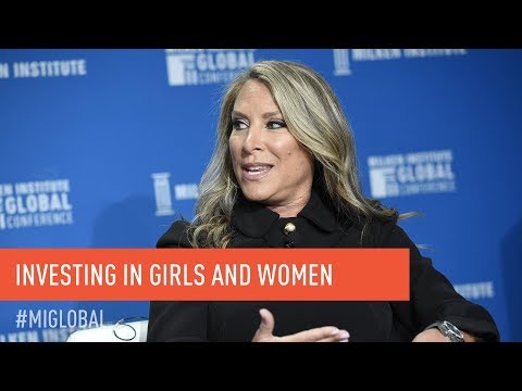 Educate, Elevate, Empower: Investing in Girls and Women