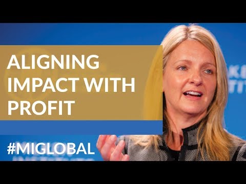 Conscientious Capitalism: Aligning Impact with Profit