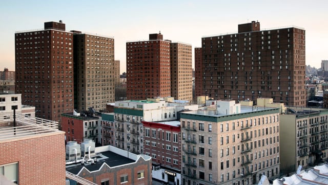 Addressing the Roots of Inequality in Housing