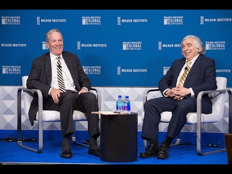 MIc'd Up | Part 2: A Conversation with Ernest Moniz