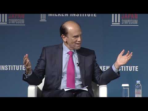 Closing Plenary: A Conversation with Masayoshi Son
