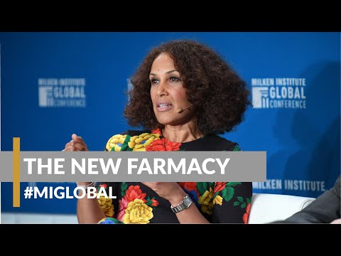 The New Farmacy: Harnessing the Microbiome to Treat Disease