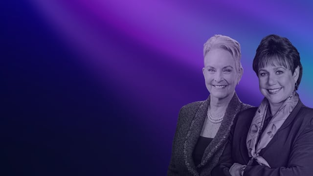 Part 2: A Conversation with World Food Programme Executive Director Cindy McCain and 5th Executive Director of UNICEF Ann Venema
