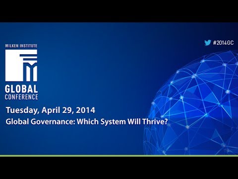 Global Governance: Which System Will Thrive?