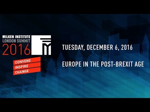 Europe in the Post-Brexit Age