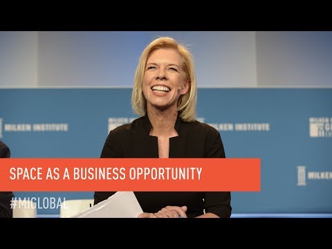 The Final Frontier: Space as a Business Opportunity