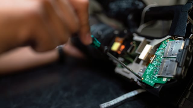 Technology Changing Lives