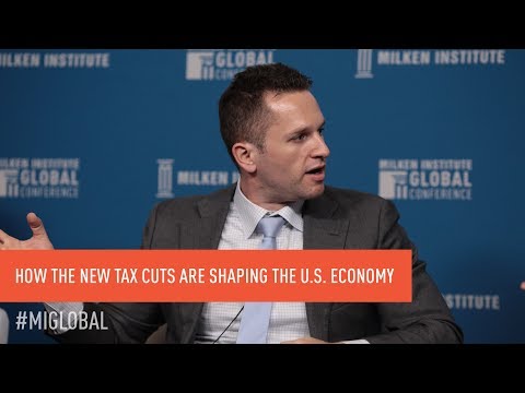 How the New Tax Cuts Are Shaping the U.S. Economy and Our Fiscal Future