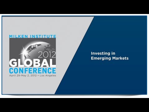 Investing in Emerging Markets