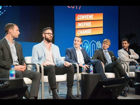 Pitch@Palace - Prince Andrew, The Duke of York and Alumni from the Program