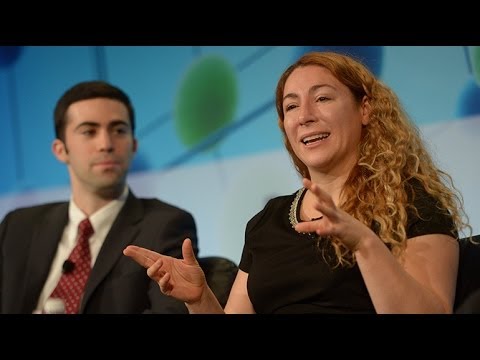 Plenary: Five People Changing the Face of Bioscience