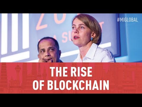 The Rise of Blockchain: How To Trust Strangers