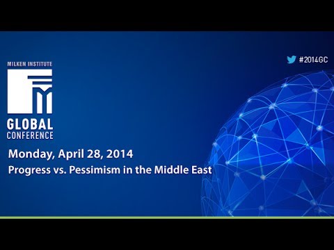 Progress vs. Pessimism in the Middle East