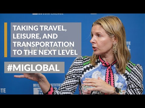 Taking Travel, Leisure, and Transportation to the Next Level